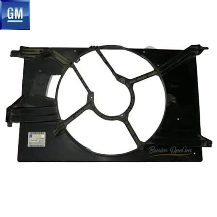 FAN DAVLUMBAZI VECTRA C Z16XEP OPEL