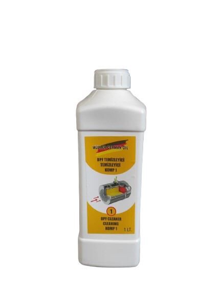 PARTİKÜL FİLTRE TEMİZLEYİCİ KOMP1 1 LT KOLİ 12 Lİ UNIVERSAL