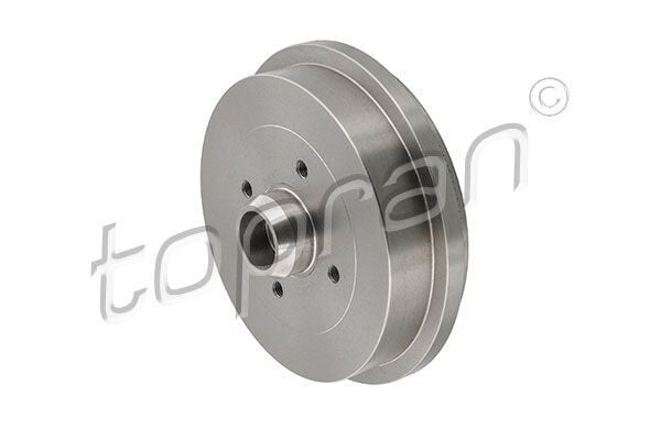 FREN DİSKİ ARKA KAMPANALI VW GOLF III