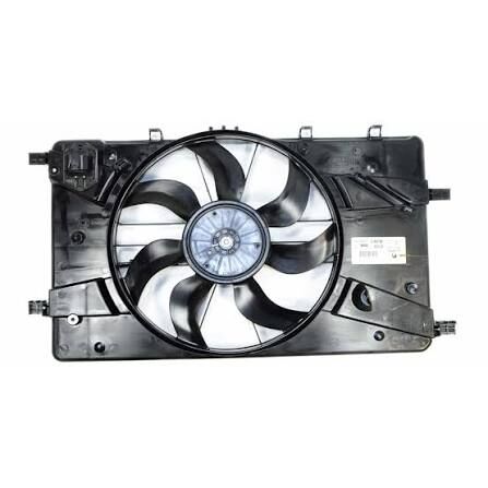 FAN MOTORU ASTRA B16DTH-A16LET REZİSANSLI KOMPLE OPEL