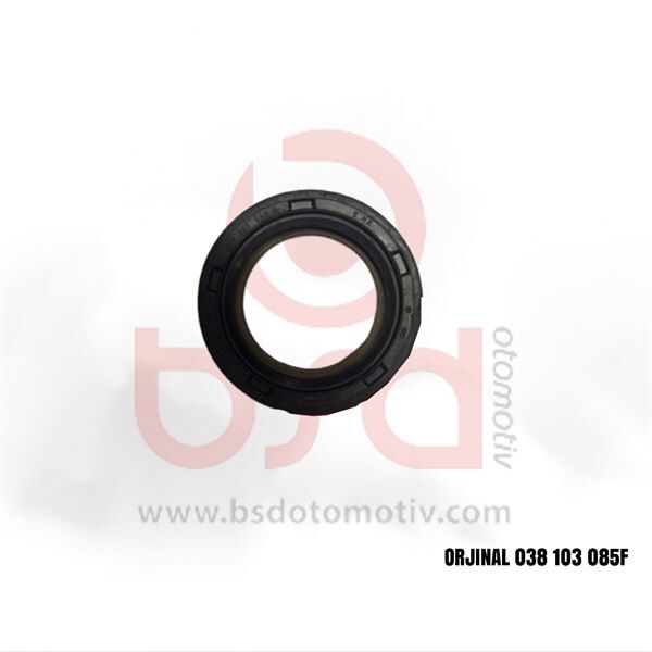 EKSANTRİK KEÇESİ 32×47X10 ( YAYSIZ ) VW T4 T5-CADDY III PASSAT GOLF POLO