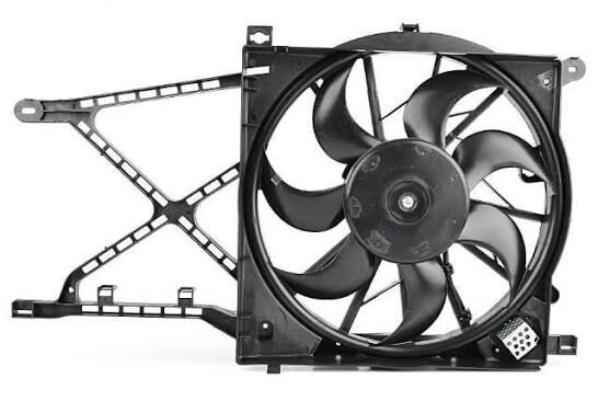FAN MOTORU ASTRA G 98-05 DAVLUMBAZLI (SU) OPEL