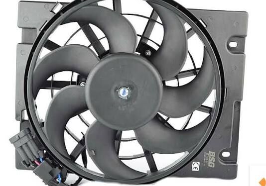FAN MOTORU ASTRA G 98-05 KOMPLE KLİMA OPEL