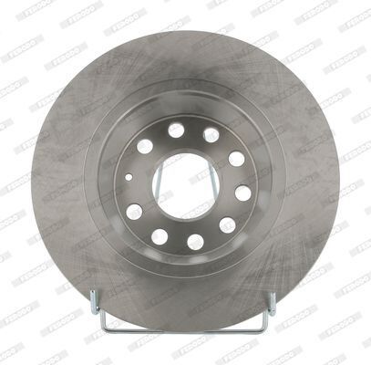 FREN DİSKİ (TAKIM FİYATI)(DF4558)ARKA 282MM VW GOLFV - GOLFVI - JETTA PASSAT 2004>2013