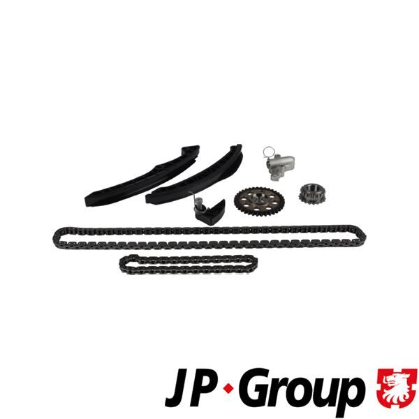 EKSANTRİK ZİNCİR SETİ (8 PARÇA) BLF CAXA CAVA1.4 TSI VW PASSAT GOLF JETTA  2006>