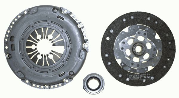 DEBRİYAJ SETİ CAYA CAYB CAYC CLNA AGR ATD AXR ALH VW POLO ROONSTER BORA GOLF TOLEDO OCTAVIA 1.9 TDI 1998>