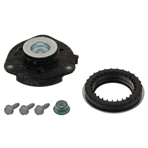 AMORTİSÖR TAKOZU ÖN BİLYALI SET VW GOLF5-JETTA-CADDY-PASSAT-A3-LEON-OCTAVİA 2004>