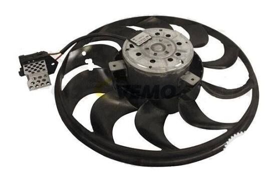 FAN MOTORU ASTRA H Z13DTH Z19DT (SU) DAVLUMBAZSIZ OPEL