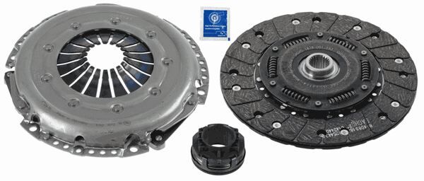 DEBRIYAJ SETI (623 1157 00) AFN-AVG-AHH-AHU-1Z VW PASSAT VARIANT-AUDI A4 A6 1.9 TDI 1995>2001