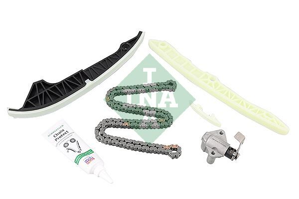 EKSANTIRIK ZINCIRI SETI 5 PARÇA VW GOLF 5-6-7 JETTA PASSAT TIGUAN A3 A4 A5 Q5 BZB-CAWA-CBFA-CFPA-CGYA-CCTB CAWB CCZB CCZA CBFA 1.8 TSI 2.0 TFSI  2004>