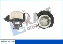 KALORİFER MOTORU ASTRA G/H OPEL