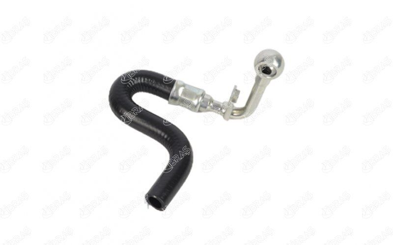 TURBO SOĞUTUCU HORTUMU  VW PASSAT A4 A6 1,8T 1997>2005