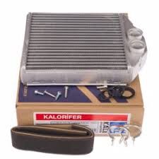 KALORİFER RADYATÖRÜ CORSA C COMBO C 1.3-1.4-1.7 OPEL