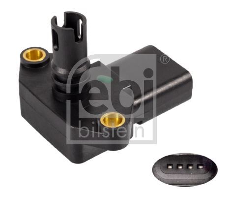 BASINÇ SENSÖRÜ VW  BORA BCB-BBY-BBZ