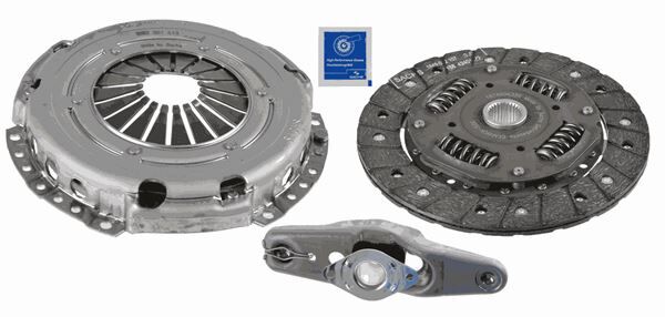 DEBRİYAJ SETİ BUD,BKG,BLN,BZG,CHYB,CPGA,CGPB,CGPA VW POLO-GOLF VI 1.0,1.2,1.4-FSI 05>