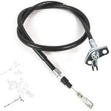 EL FREN TELİ ARKA SAĞ 1350MM VW LT 46 SPRINTER (ÇİFT TEKER) 1995-2006