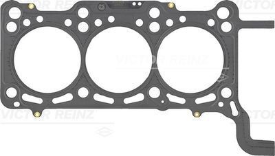 SİLİNDİR KAPAK CONTASI (735.430) VW TOUAREQ Q7 Q7 3,0TDI(CASA)(4-6 SİL)(1,15 MM 2.KERTİK