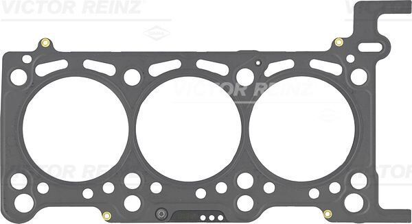 SİLİNDİR KAPAK CONTASI (735.500) VW TOUAREG Q7 3,0TDI(CASA)(1-3 SİL)(1,20 MM 3.KERTİK