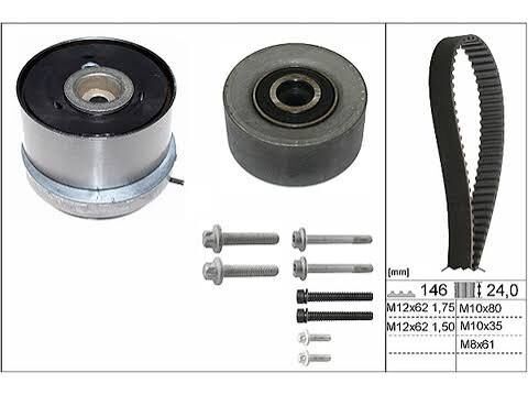 TRİGER SETİ ASTRA G/H VECTRA C 1,6 Z16XEP 146DİŞ OPEL