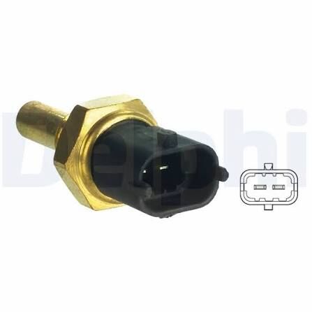 SU SICAKLIK MÜŞÜRÜ ASTRA G/H/VECTRA B/C 1.6XER-Z18 OPEL