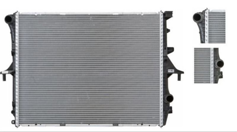 MOTOR SU RADYATÖRÜ OTOMATİK VW