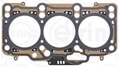 SİLİNDİR KAPAK CONTASI (016.991) VW POLO 1 KERTİK-AMF1,4TDI 2002-2008