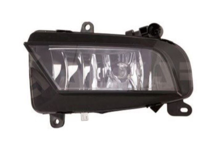 SİS FARI SOL AUDI A4
