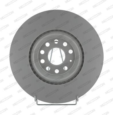 FREN DİSKİ (TAKIM FIYATI )(DF6133S)ÖN HAVALI 340MM VW GOLFVII - PASSAT - ARTEON A3 2013