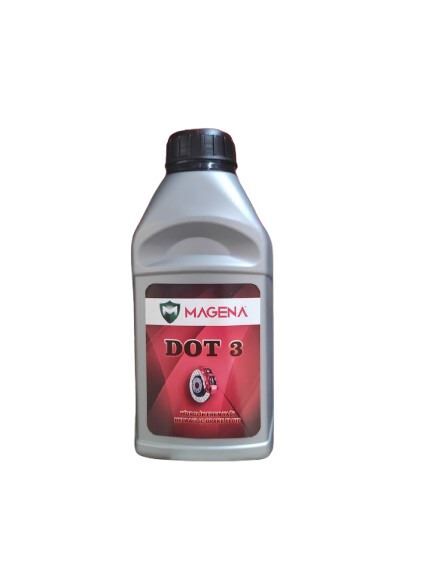 FREN HIDROLIGI DOT3 500ML. KOLİ 25 Lİ UNIVERSAL