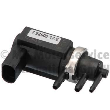 EGR VALF TURBO VW