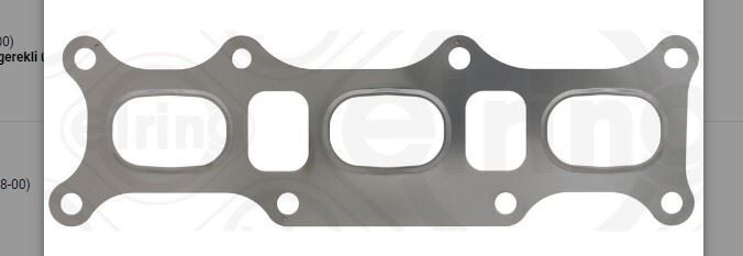 EGZOZ MANİFOLD CONTASI CDTA-CKVC3.0 TDI AUDI A4-A5  2011>