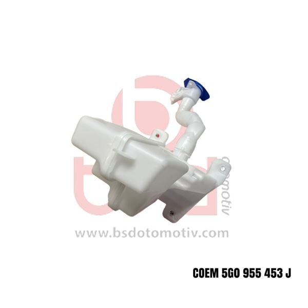 SİLECEK SU DEPOSU SENSÖRSÜZ 3LT VW GOLF PASSAT  2012-2020
