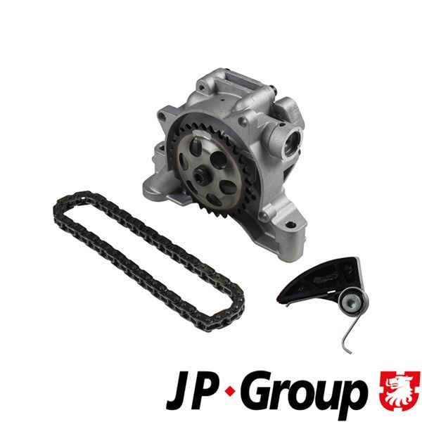 YAĞ POMPASI BLF BAG BLP AXU BKG BLN VW GOLF V- PASSAT 1,6 FSI 2011>