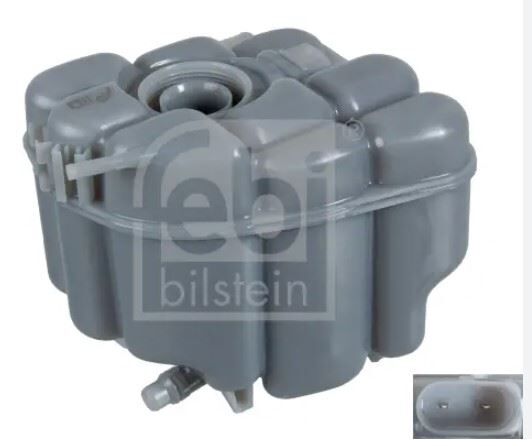 RADYATOR YEDEK SU DEPOSU CATA-CASA-CNVA-CKDA-TOUAREG PORSCHE VW  10>15