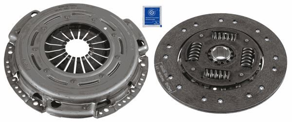 DEBRİYAJ SETİ OM646.701 OM651.955-956 OM646.986 OM651.957 VW SPRINTER  2006>2018