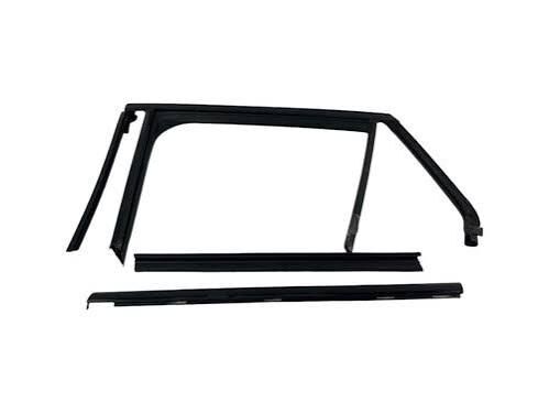 KAPI CAM FİTİLİ ARKA SOL CORSA F OPEL