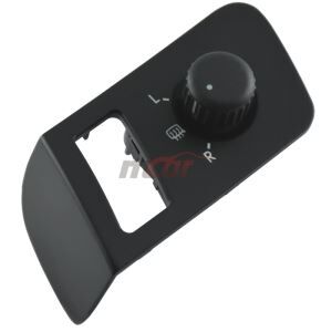 AYNA AYAR ANAHTARI CERCEVELI ELEKTRIKLI (ISITMALI) VW CADDY 04>08 TOURAN 03>10 1.2 TDI 1.4 TDI 1.6 TDI 2.0 TDI 2009>