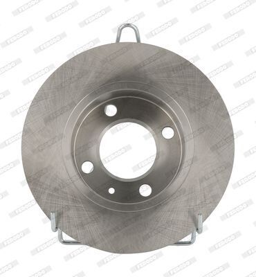 FREN DİSKİ ARKA (DF4062) CLS232 MM 4 DELIK (TAKIM FİYATI) VW POLO 1999 -