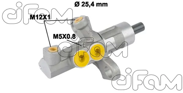 FREN ANA MERKEZİ CRUZE-INSIGNIA A16XER A16LET OPEL