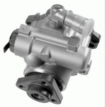 DİREKSİYON POMPASI BBJ3,0 AUDI A6  2005-2008