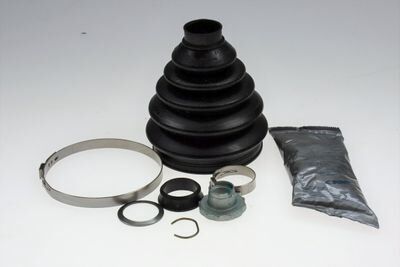 AKS KÖRÜĞÜ SET DIŞ TERMOPLAST SOMUNLU	 VW