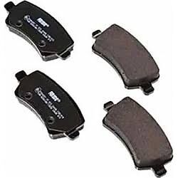 FREN BALATASI ARKA VOLVO S60-S80-V70-XC70 1995-2008