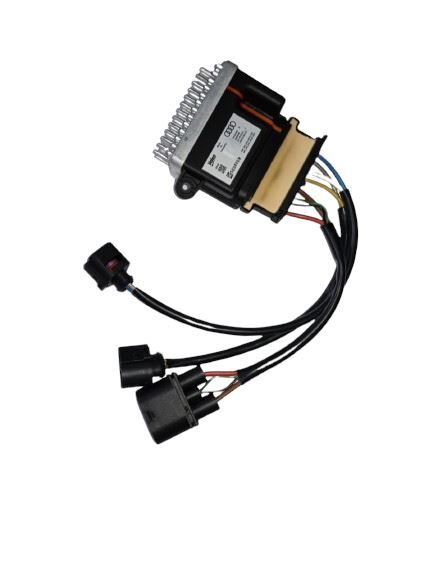 FAN KONTROL ÜNİTESİ 400W CAGA CAGB CAHA CDHA CGLC CDHA AUDI VW A4 A5 A6 2008>