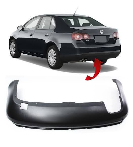 SPOILER ARKA VW JETTA  2006-