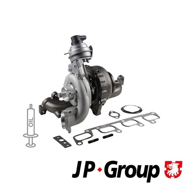 TURBO ŞARJ CADDY-GOLF6-JETTA-PASSAT-A3-LEON CAYA-CAYB-CAYC-CAYD 1,6 TDİ90 PS-102 PS-105 PS VW