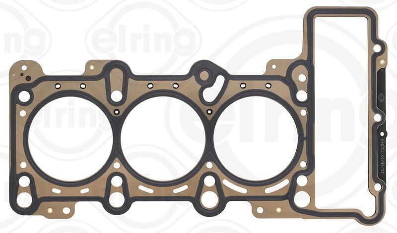 SİLİNDİR KAPAK CONTASI (61-36040-00) AUDI A6 4-6 SİLİNDİR2,4
