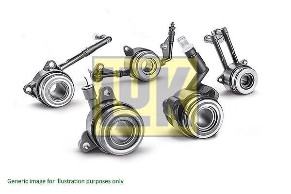 DEBRİYAJ BİLYASI NS PRİ 1,9 DCI RENAULT MEGANE II  03/-