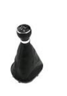 VİTES TOPUZU KROMLU 5 İLERİ VW  CADDY  2004-2010