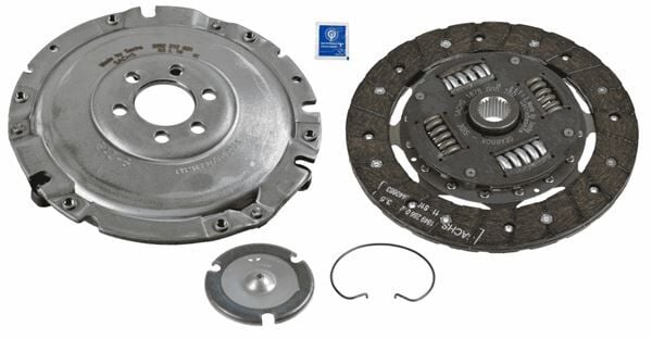 DEBRİYAJ SETİ EM-FN-FT-FV-EG 190LIK VW JETTA GOLF II TOLEDO 1,6 75-95