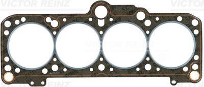 SİLİNDİR KAPAK CONTASI AKR-2E-ADY-AGG VW GOLF-PASSAT 2.0 1993